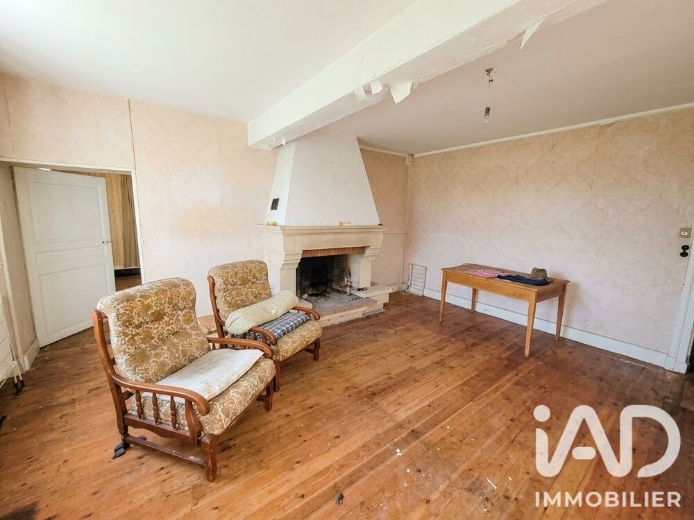 Vente Maison Vente Domaine 10 pièces Vitry-sur-loire