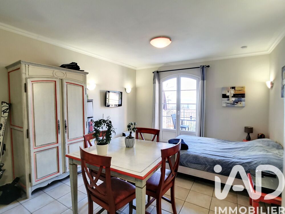 Vente Studio 1 pièce