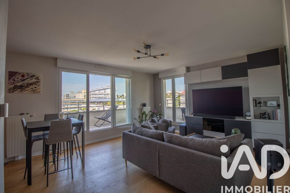Vente Appartement Vente Appartement 4 pièces Rueil-malmaison