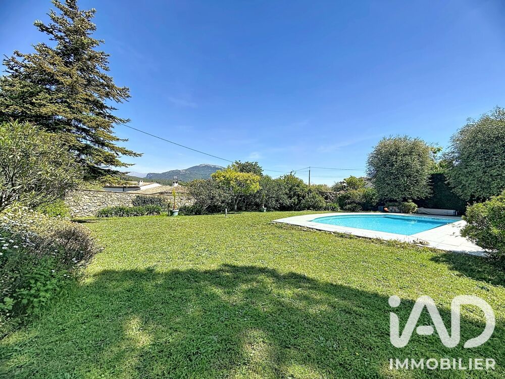 à vendre  Maison Le Rouret (06650)