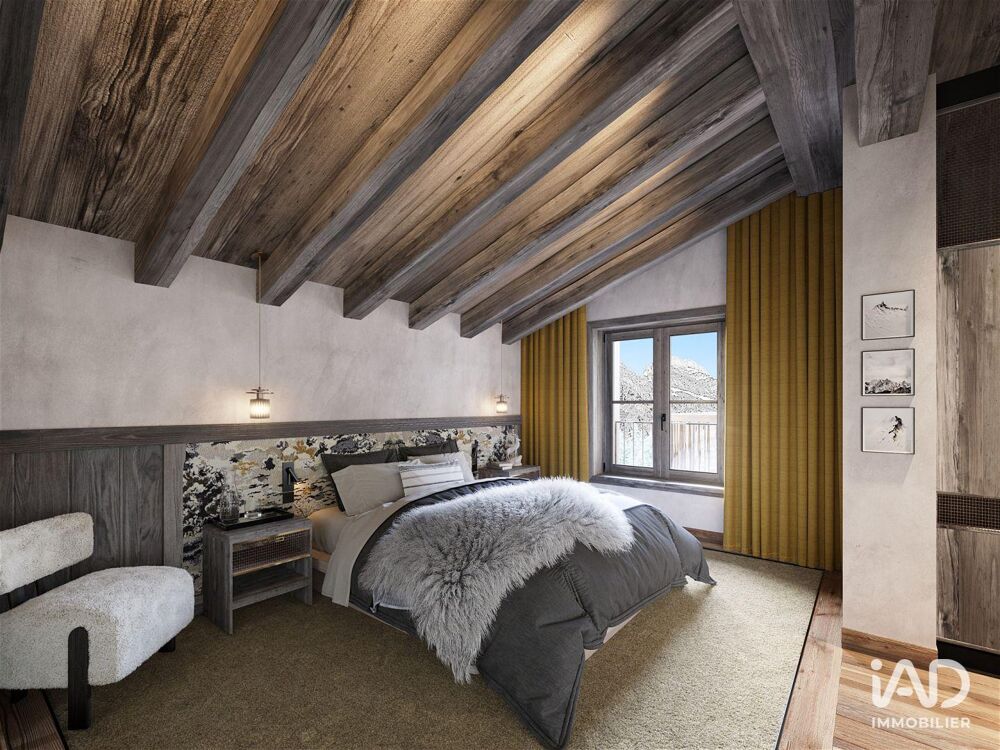 Vente Appartement Vente Appartement 4 pièces Val-d'isère