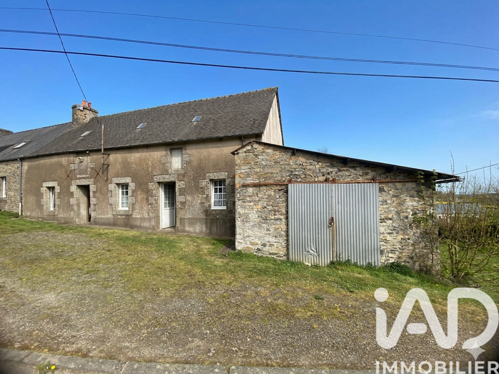 Vente Longère 5 pièces