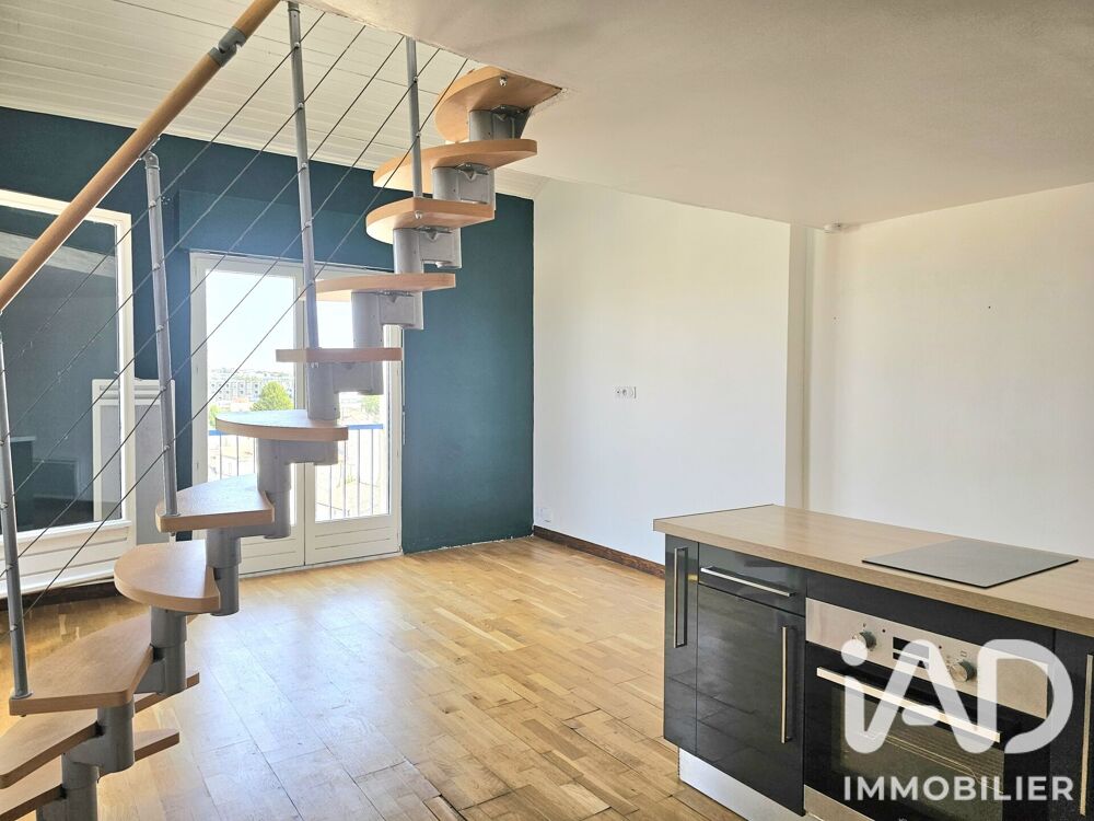 Vente Appartement 2 pièces