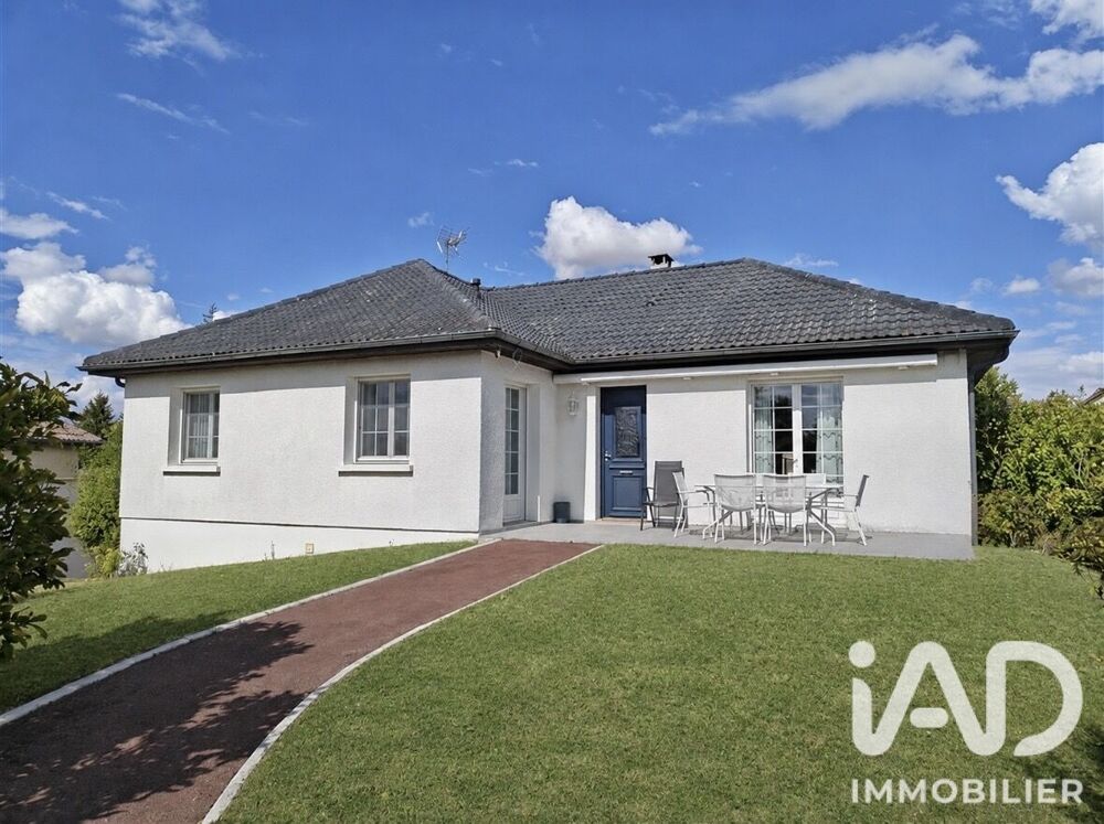 Vente Maison traditionnelle 5 pièces