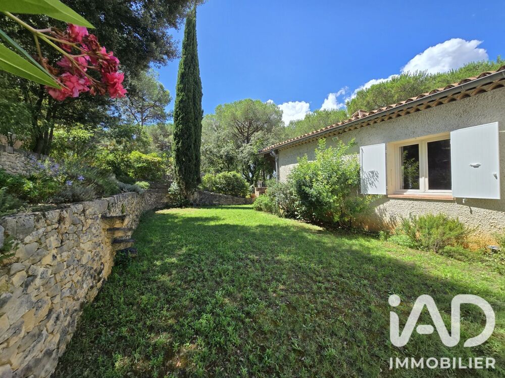 Vente Maison Vente Maison/villa 7 pièces Bagnols-sur-cèze