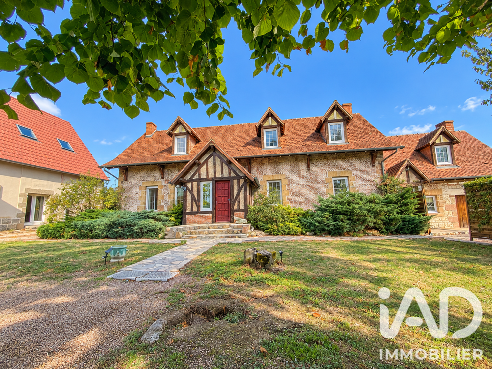 Vente Maison Vente Domaine 5 pièces Toulon sur allier