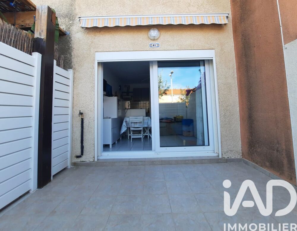 Vente Maison Vente Maison/villa 3 pièces Frontignan plage