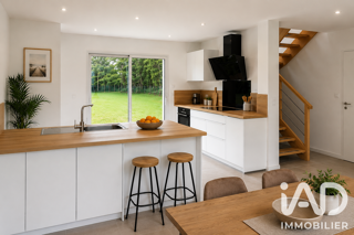  Maison à vendre 7 pièces 151 m²