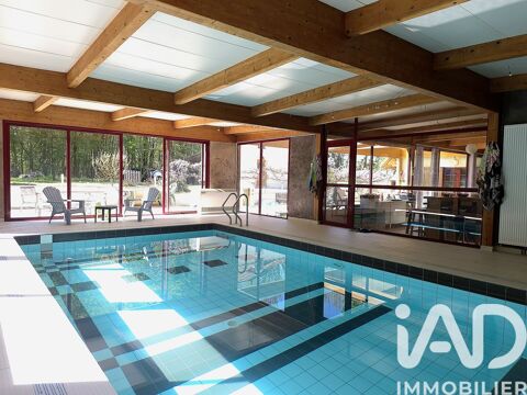   Vente Demeure 7 pièces Maison - 7 pièce(s) - 306 m²