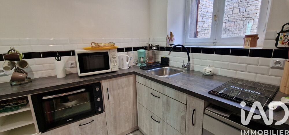 Vente Maison de ville 3 pièces