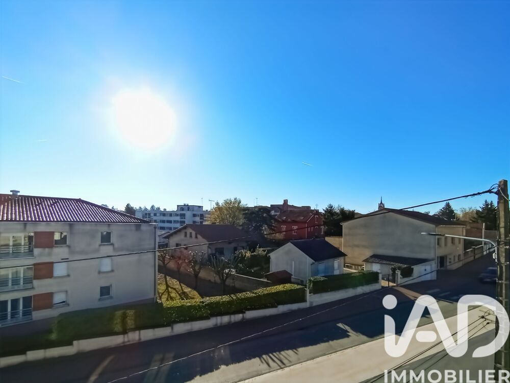 Vente Appartement Vente Appartement 2 pièces Feurs