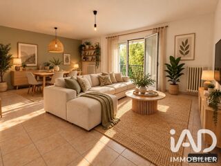  Appartement à vendre 3 pièces 62 m²