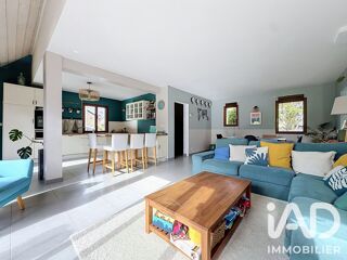  Maison à vendre 5 pièces 120 m²