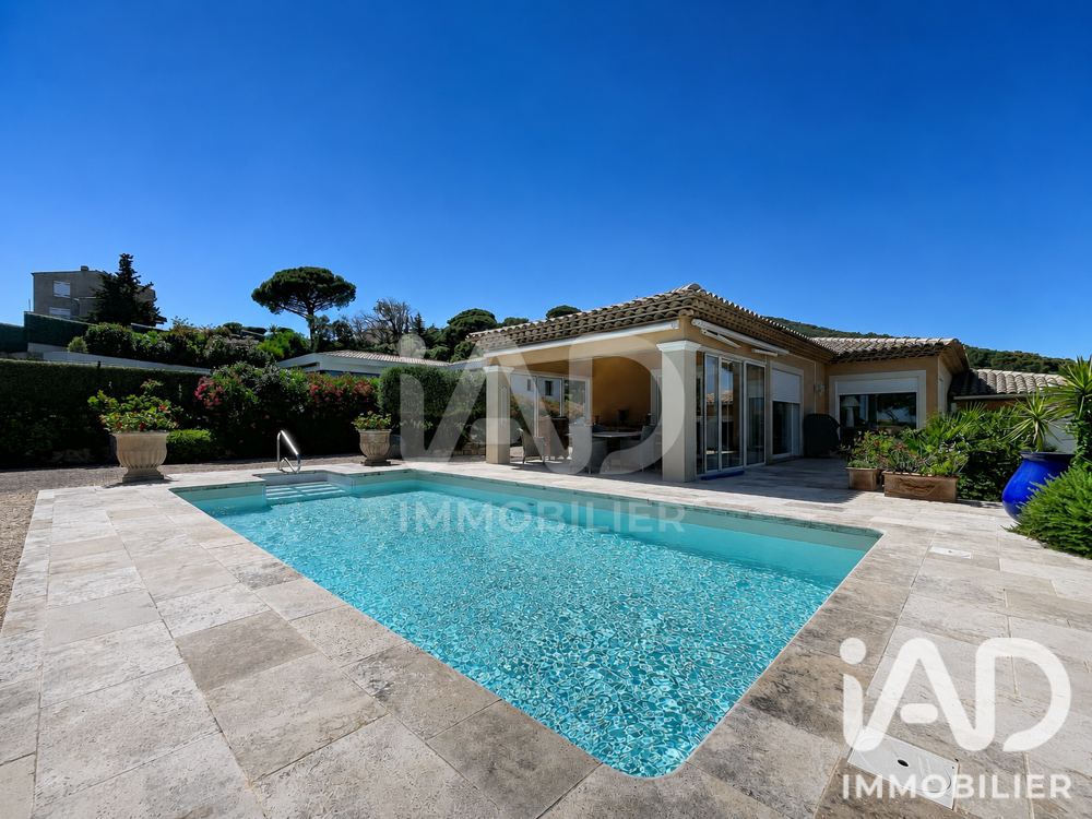 Vente Maison Vente Maison traditionnelle 6 pièces Sainte-maxime