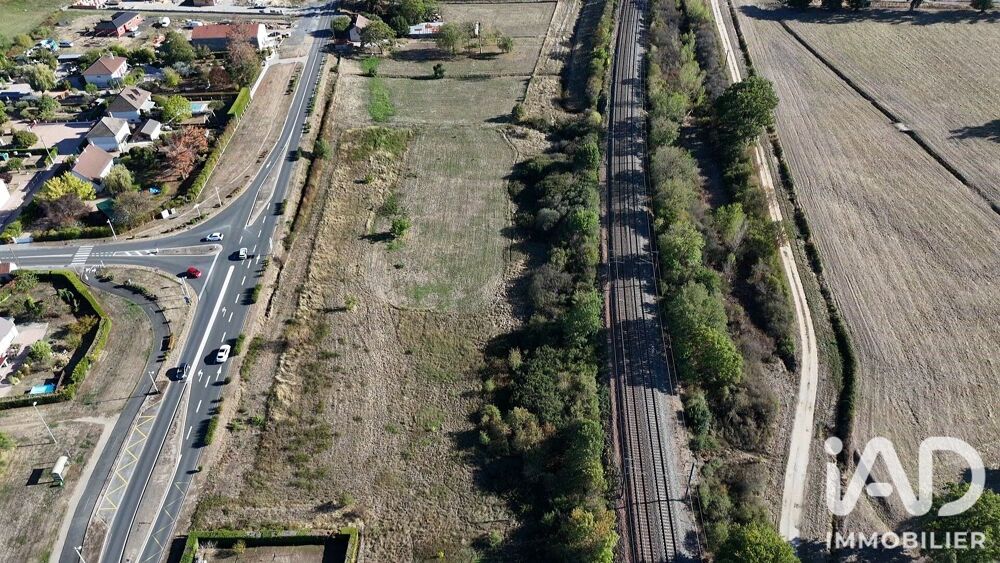 Vente Terrain Vente Terrain 13 234 m&sup2; Toulon-sur-allier