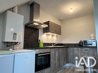  Appartement à louer 2 pièces 42 m²
