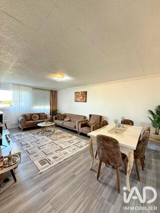 Vente Appartement Vente Appartement 4 pièces Villeneuve-saint-georges