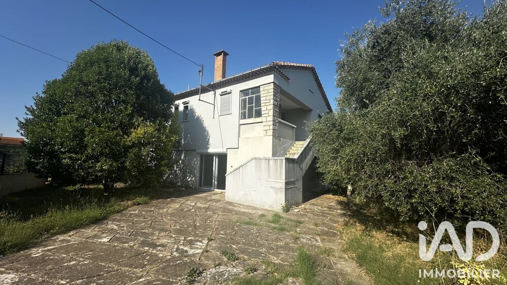 Vente Maison Vente Maison/villa 5 pièces Alès