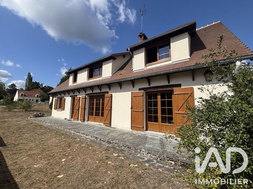Vente Maison Vente Maison traditionnelle 7 pièces Saint-léger-en-yvelines