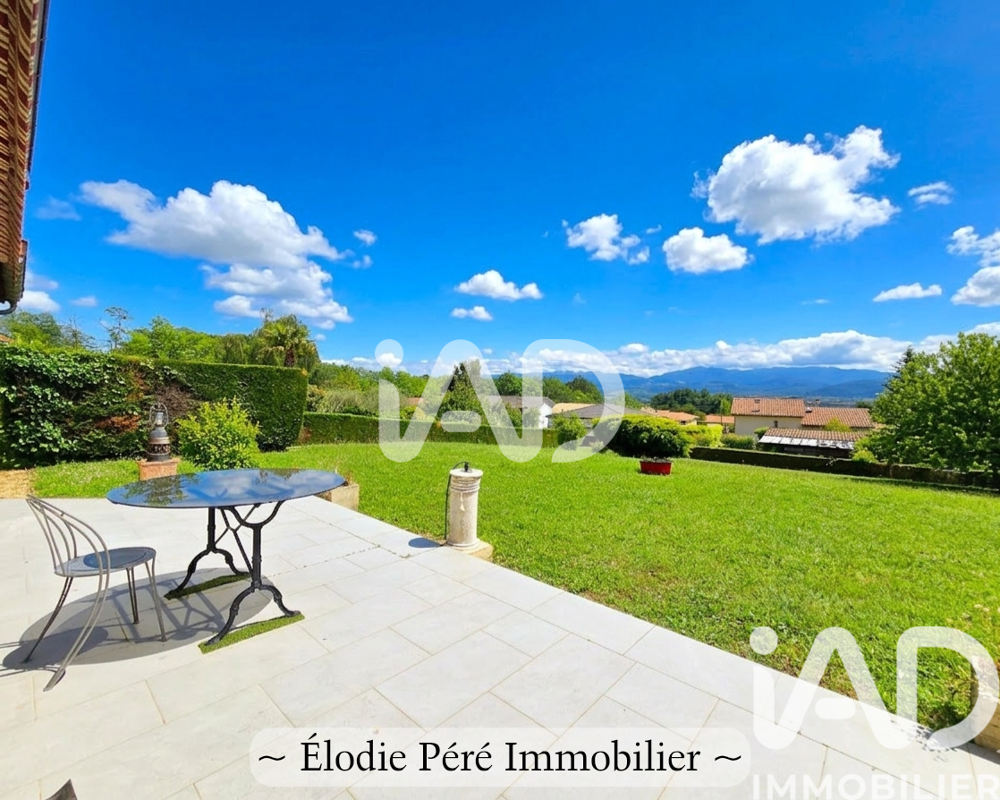 Vente Maison traditionnelle 6 pièces