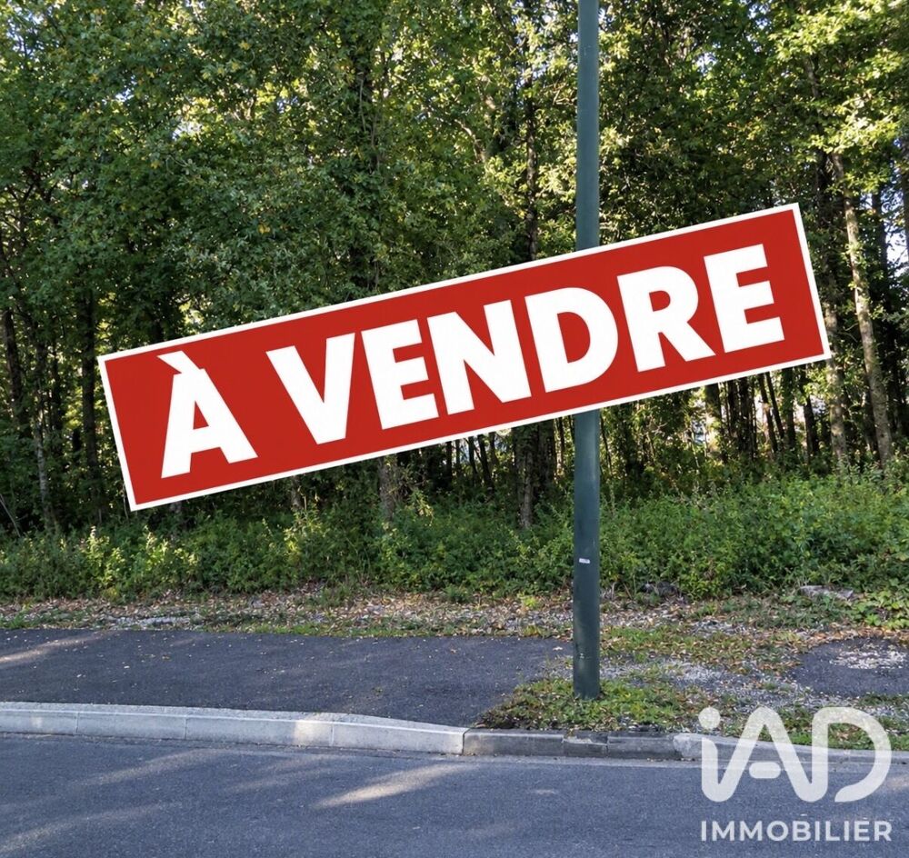 Vente Terrain Vente Terrain à bâtir 1 002 m&sup2; Puymoyen