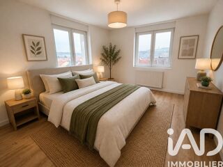  Appartement � vendre 3 pi�ces 71 m�