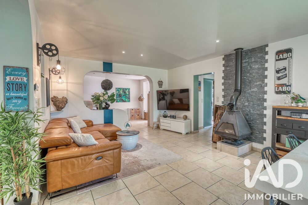Vente Maison/villa 6 pièces