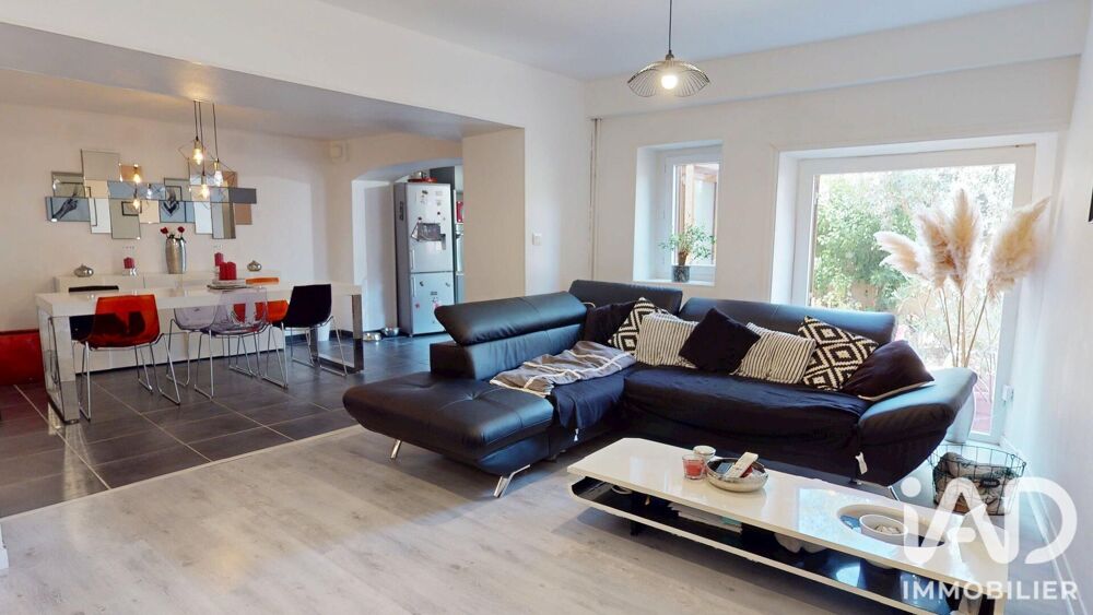 Vente Maison Vente Maison de ville 6 pièces Pont-du-château