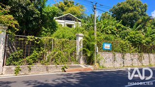 Vente Terrain Vente Terrain 1 846 m&sup2; Saint-denis