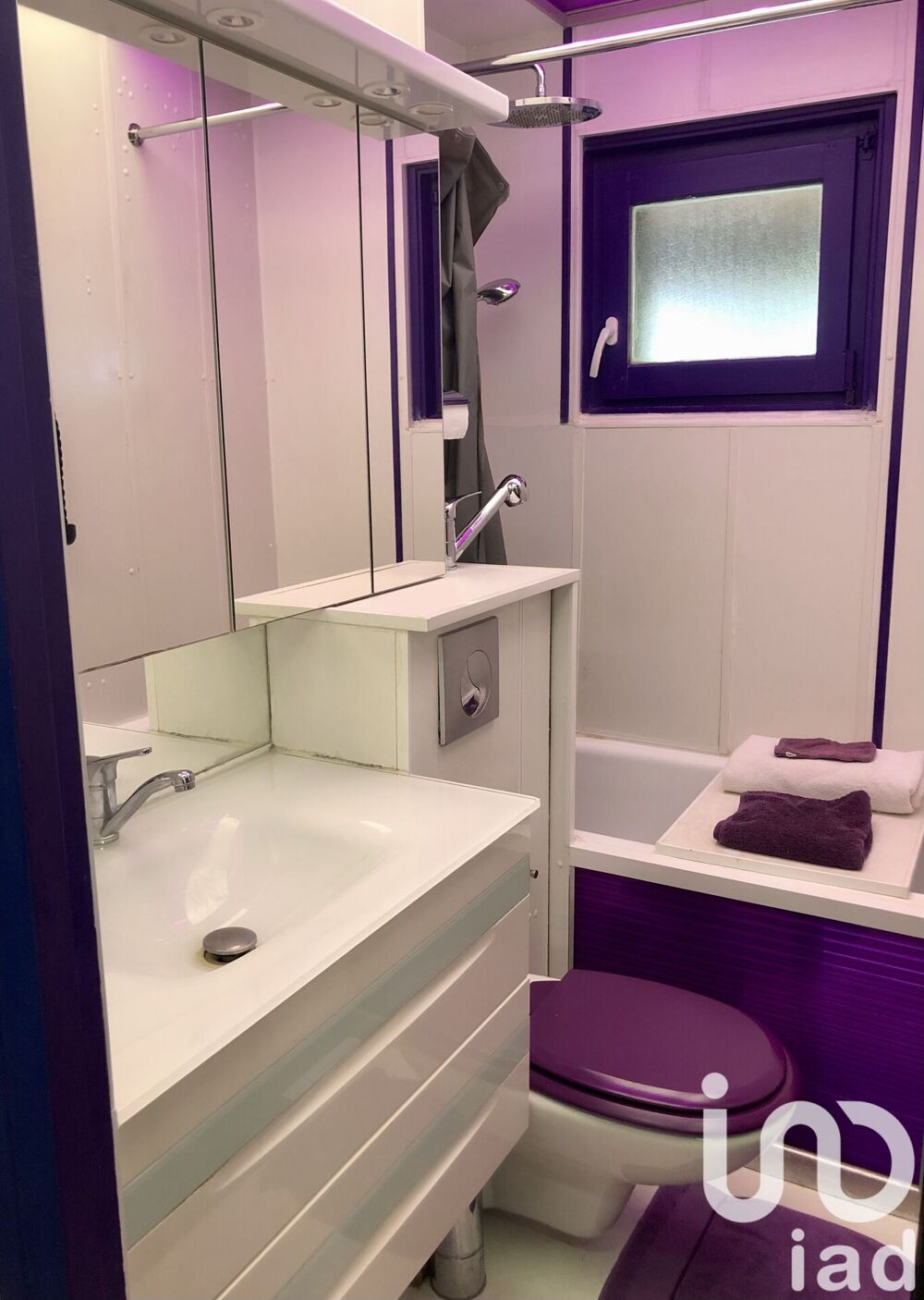 Vente Studio 1 pièce