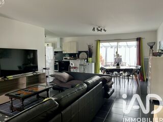  Maison à vendre 4 pièces 111 m²