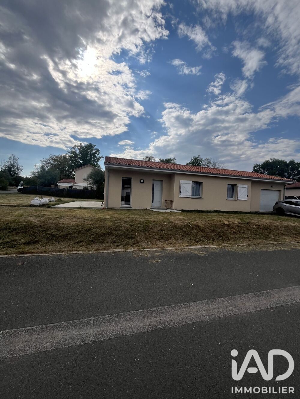 Vente Maison Vente Maison/villa 4 pièces Orléat