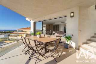Vente Appartement Vente Appartement 4 pièces Bandol