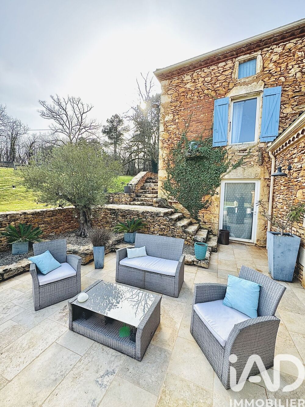 à vendre  Maison Puy-l'Évêque (46700)