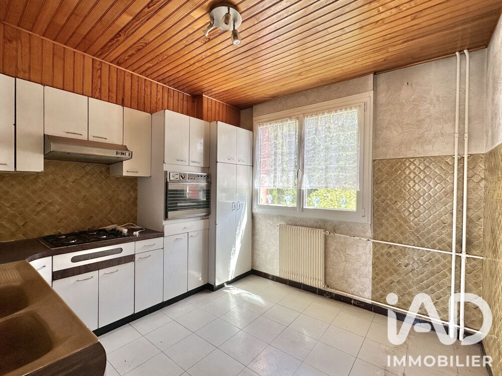 vente Maison - 4 pièce(s) - 65 m² Longjumeau (91160)