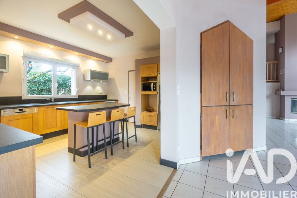 Vente Maison d'architecte 9 pièces