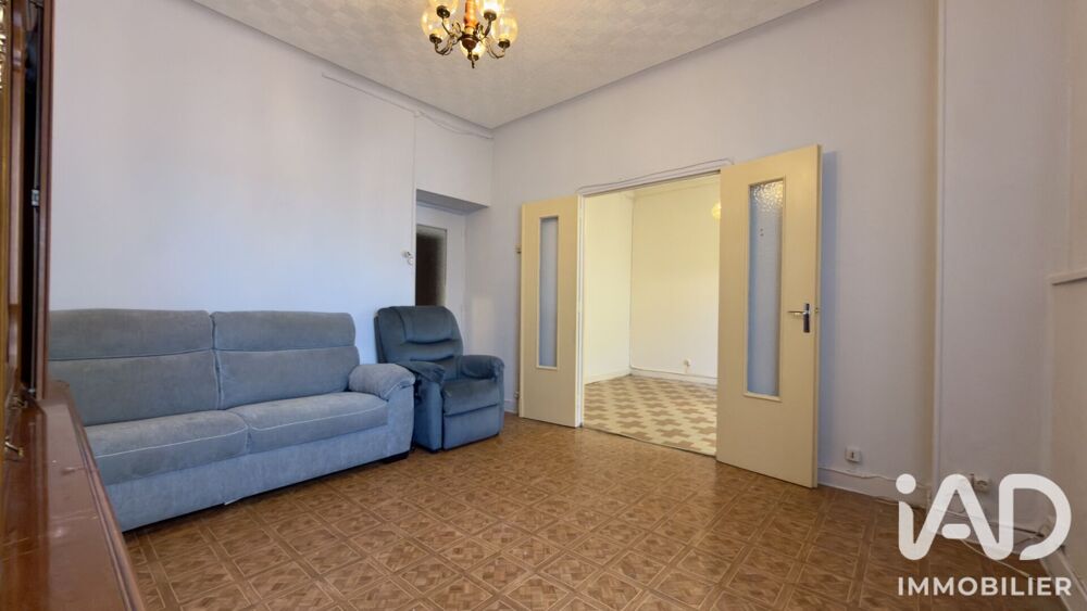 Vente Appartement Vente Appartement 3 pièces Villerupt