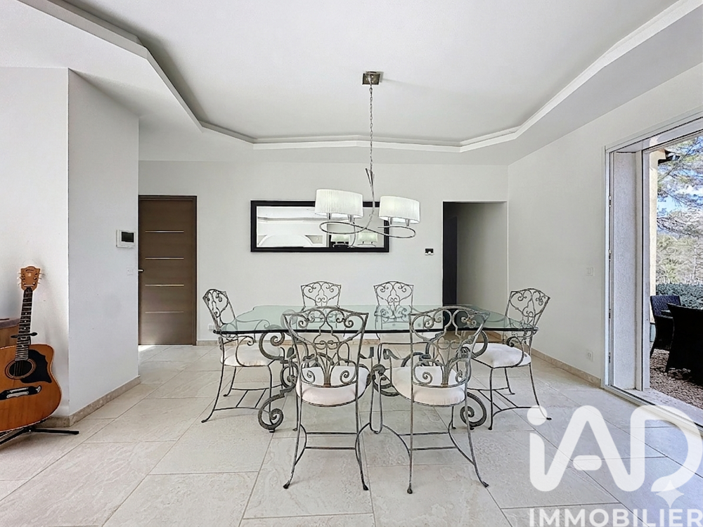 Vente Maison Vente Maison/villa 6 pièces Fayence