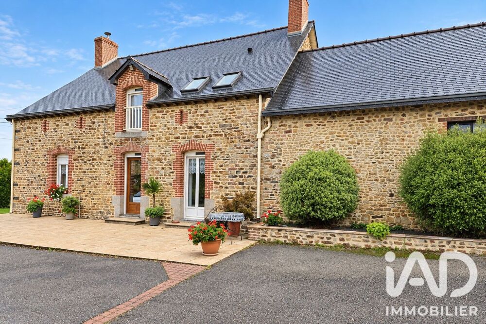 Vente Maison Vente Maison de campagne 6 pièces Bais