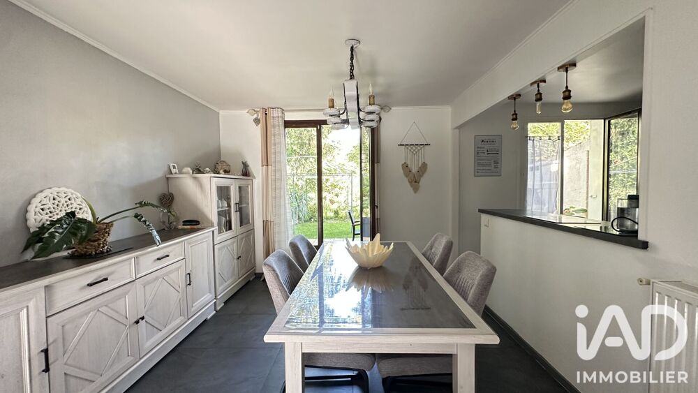 Vente Maison/villa 6 pièces