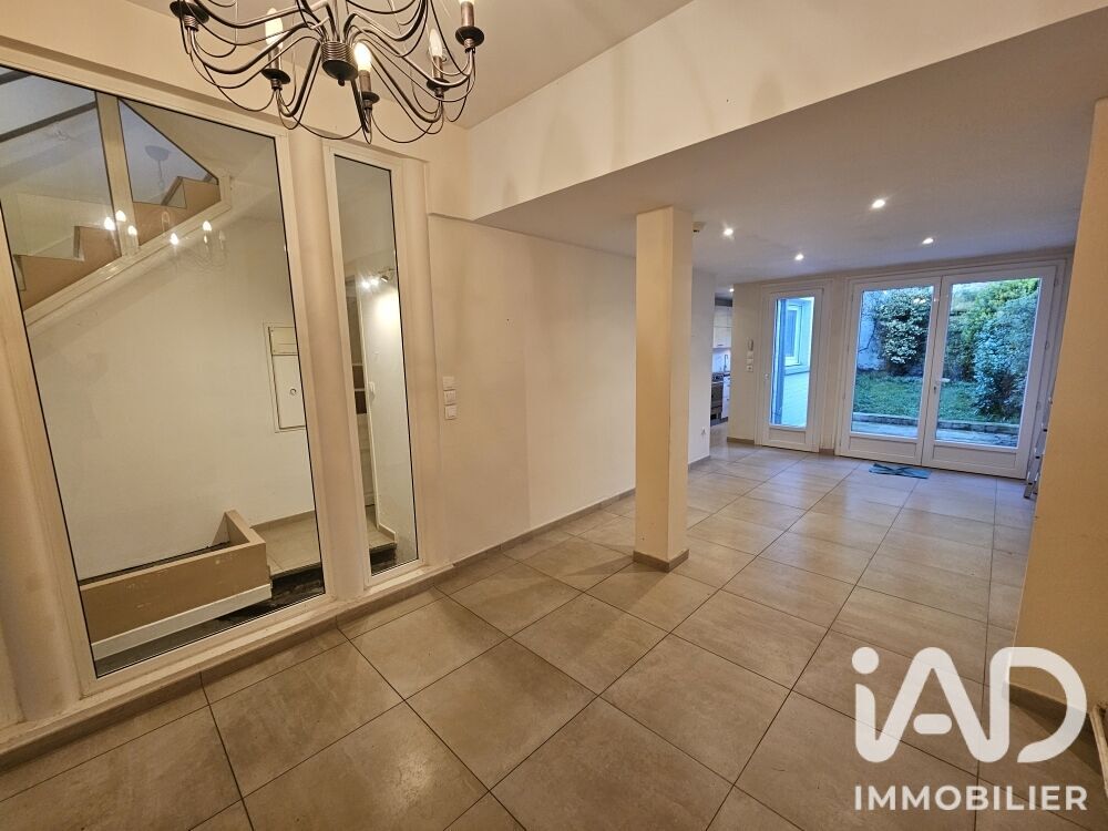 Vente Maison de ville 7 pièces