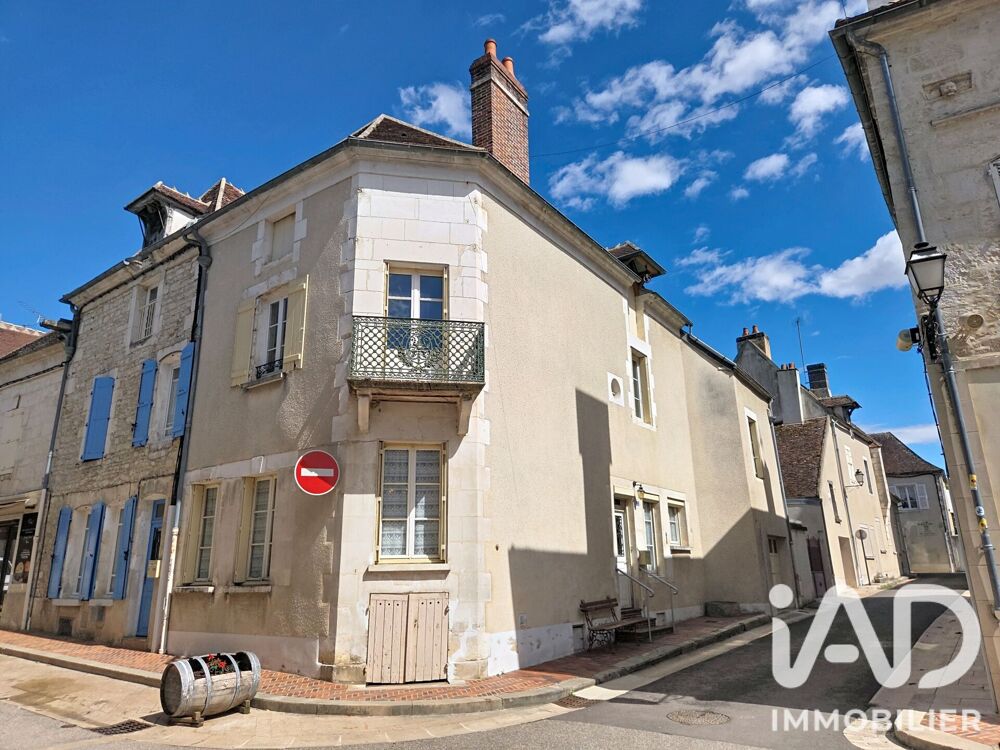 Vente Maison Vente Maison de ville 4 pièces Saint-bris-le-vineux