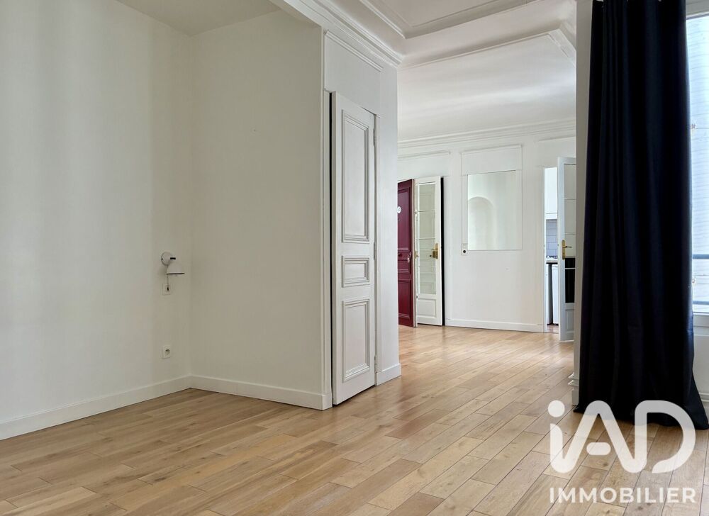 Vente Appartement Vente Appartement 2 pièces Paris 17