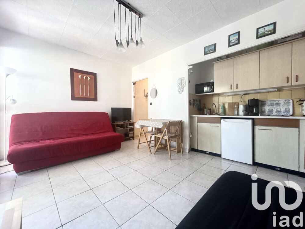 Vente Appartement 1 pièce