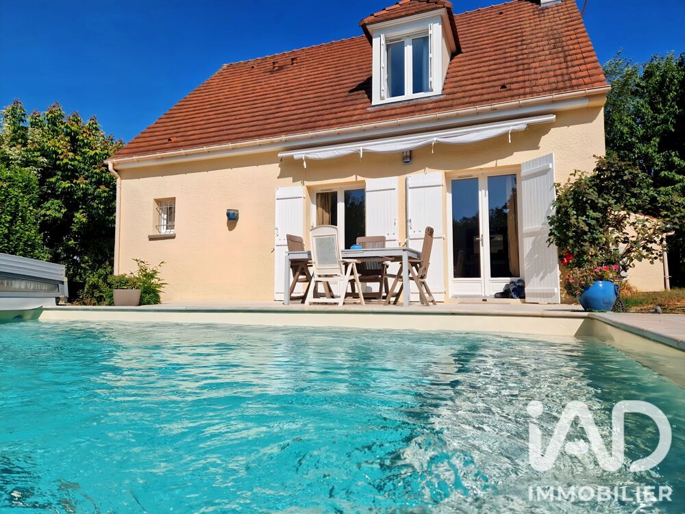 Maison 4 pièces 120 m² · à Coupvray · 120 m² · 449 000 €