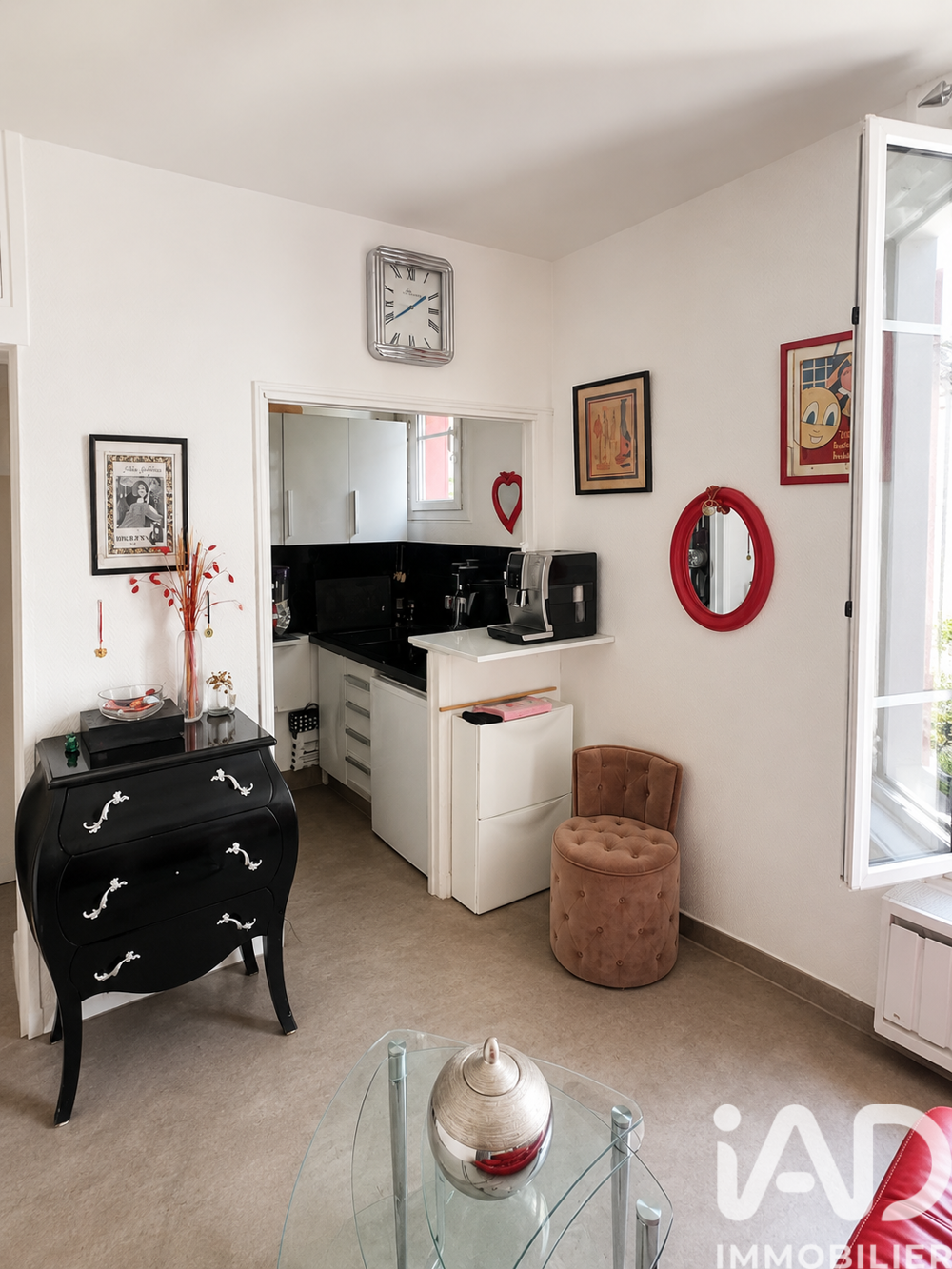 Vente Appartement Vente Appartement 2 pièces Paris 15