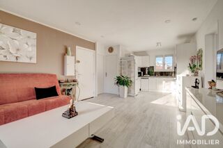  Appartement à vendre 2 pièces 45 m²