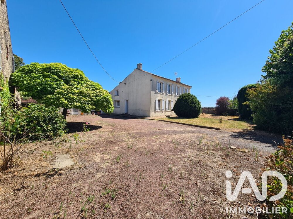 Vente Maison de campagne 7 pièces
