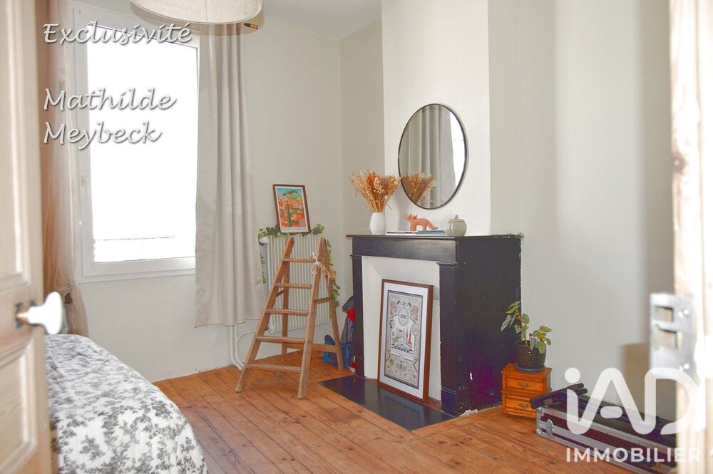 Vente Maison Vente Maison de ville 4 pièces Niort