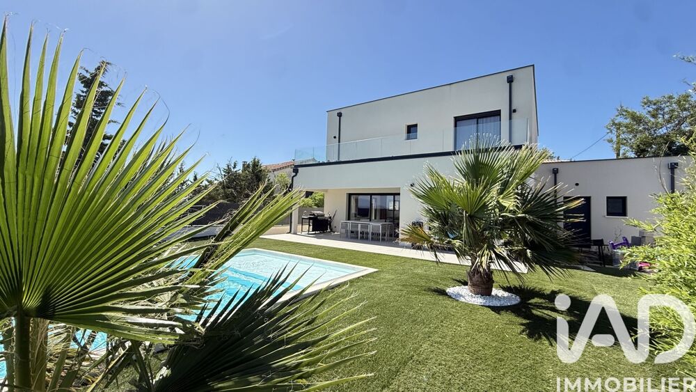 vente Maison - 6 pièce(s) - 186 m² Bourg-Saint-Andéol (07700)
